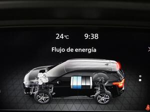Nissan X-Trail 5pl 1.5 e-4ORCE 158kW 4x4 A/T Adventure 30