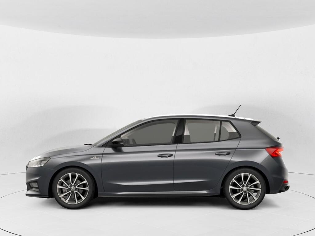 Skoda Fabia 1.0 TSI 85KW (115CV) DSG Monte Carlo