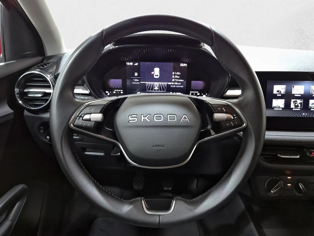 Skoda Fabia 1.0 TSI 70KW (95CV) Selection