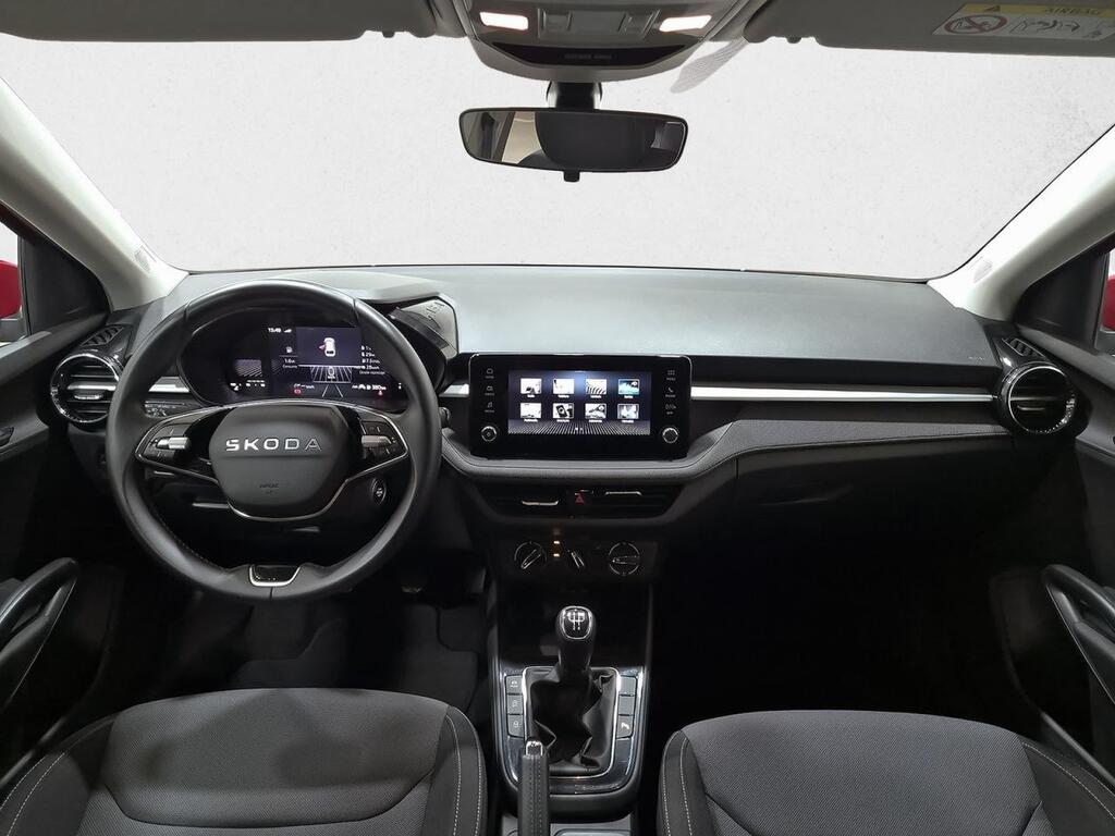 Skoda Fabia 1.0 TSI 70KW (95CV) Selection
