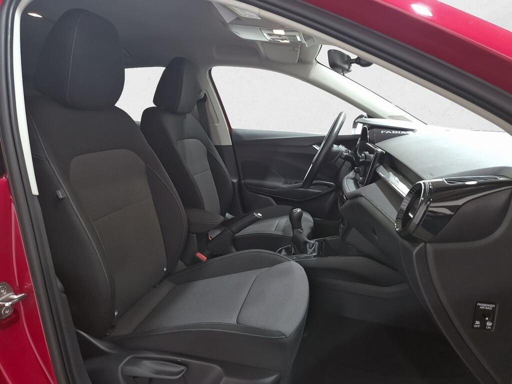 Skoda Fabia 1.0 TSI 70KW (95CV) Selection