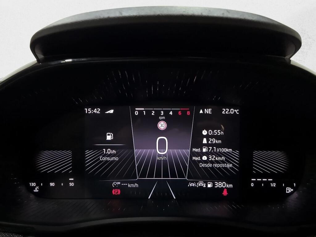 Skoda Fabia 1.0 TSI 70KW (95CV) Selection