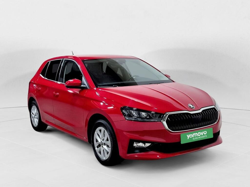 Skoda Fabia 1.0 TSI 70KW (95CV) Selection