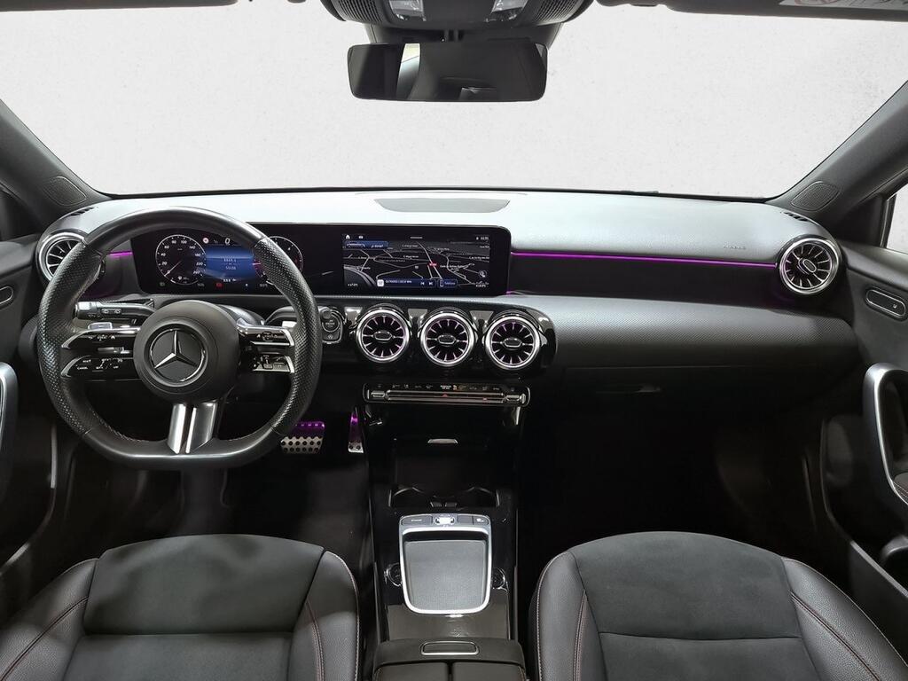 Mercedes Clase A A 200 d 6