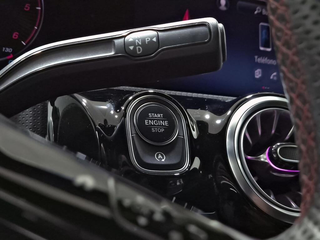 Mercedes Clase A A 200 d 17
