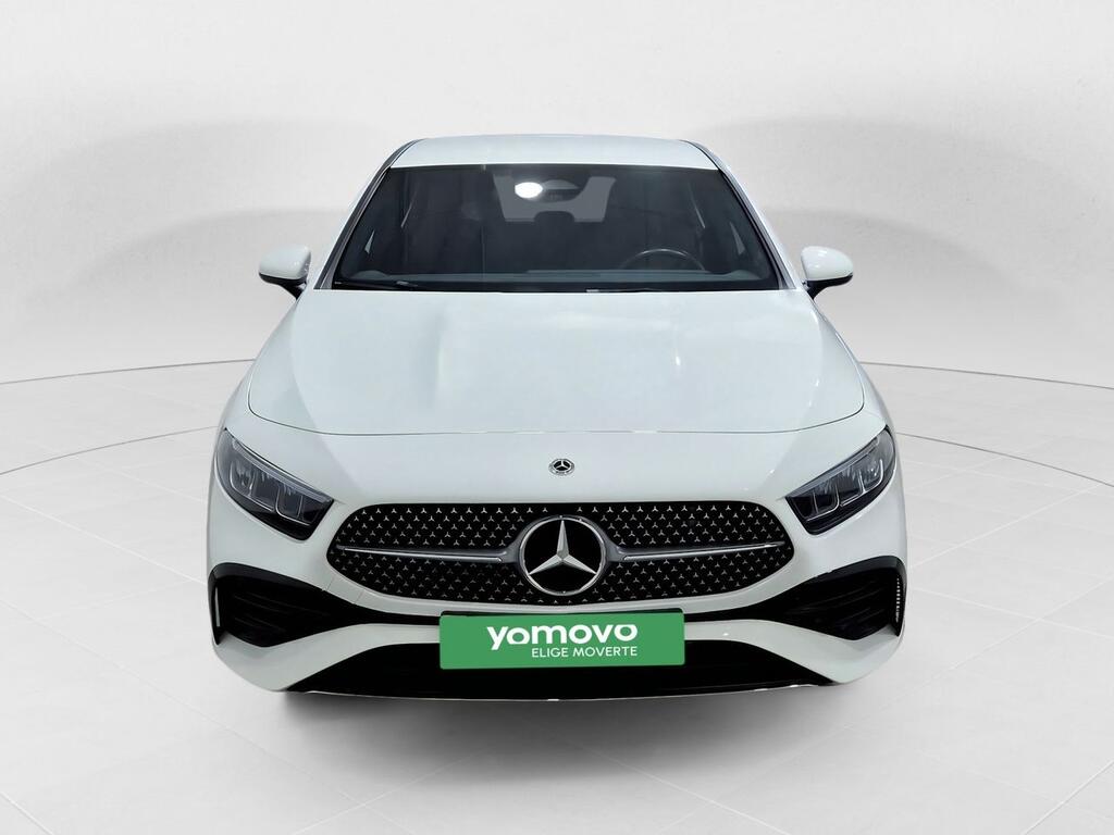 Mercedes Clase A A 200 d 4