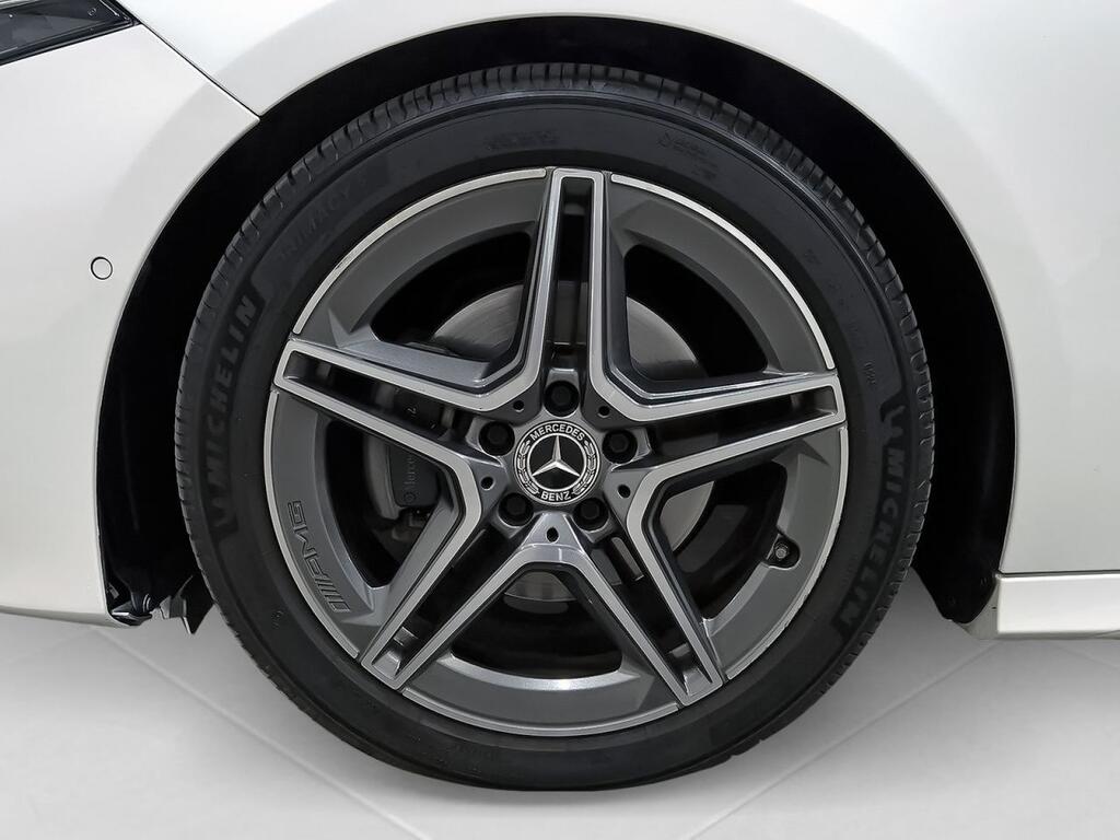 Mercedes Clase A A 200 d 10