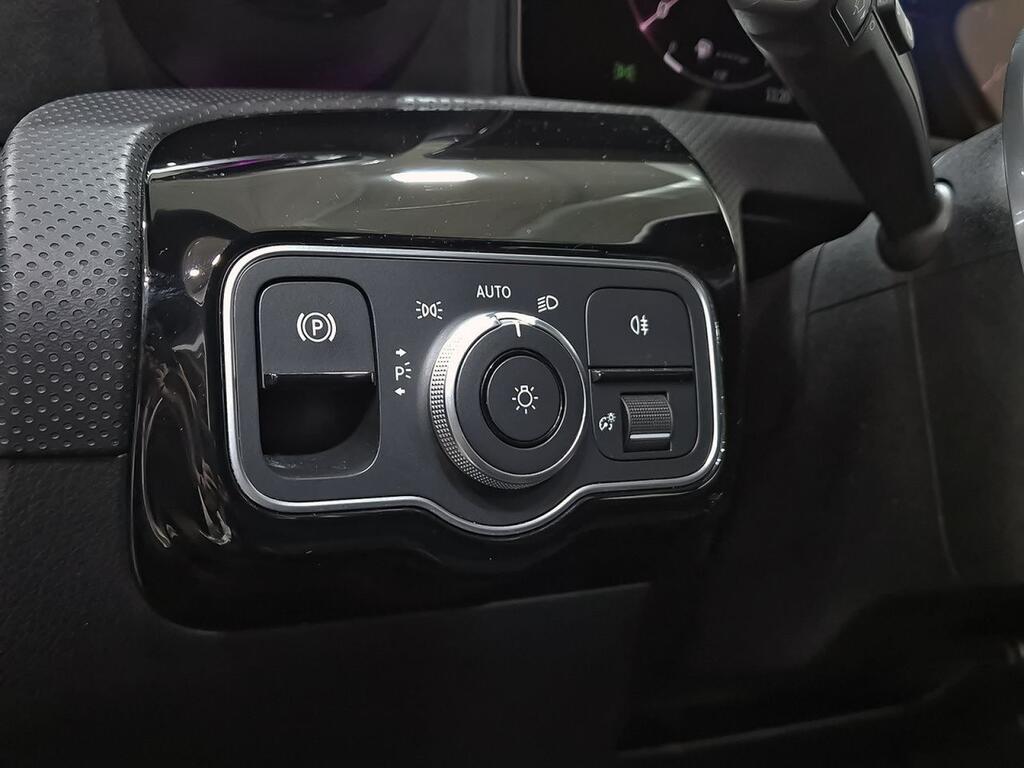 Mercedes Clase A A 200 d 13