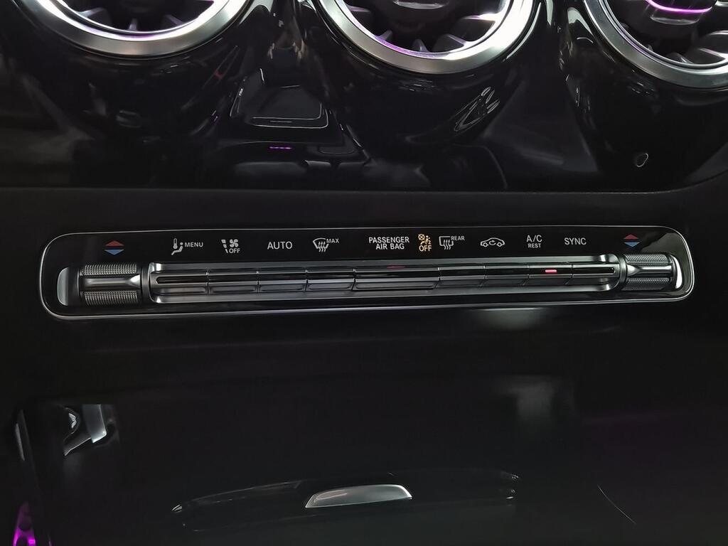 Mercedes Clase A A 200 d 25