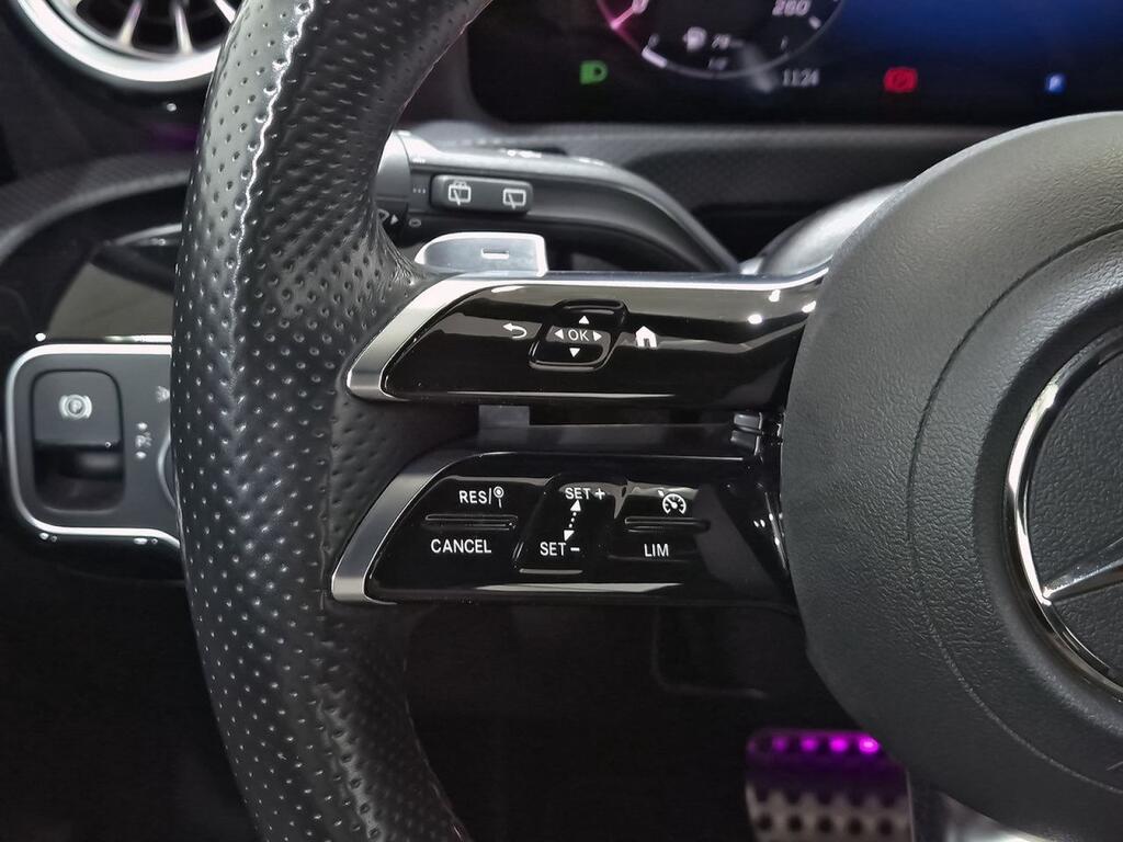 Mercedes Clase A A 200 d 18