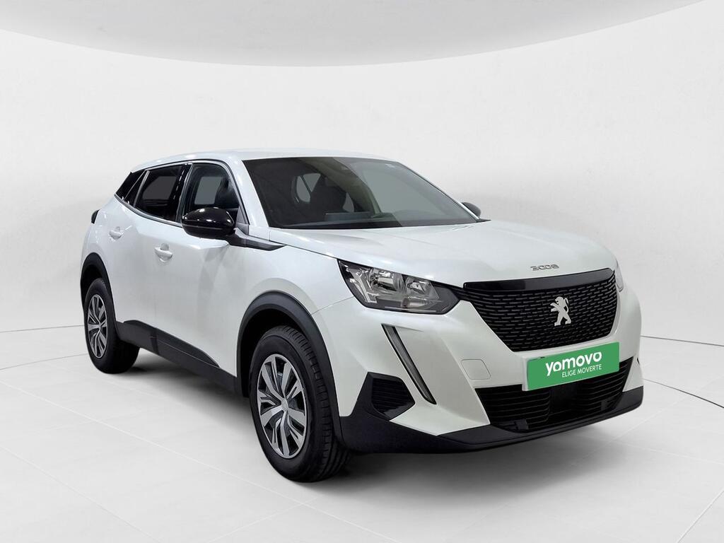 Peugeot 2008 Active Pack BlueHDI 130 S&S EAT8