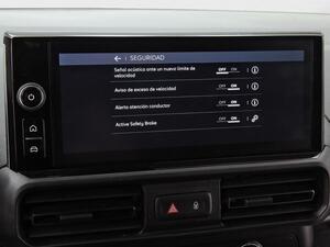 Fiat Doblò FG 1.5 BLUEHDI 100 650KG L1 4P 28