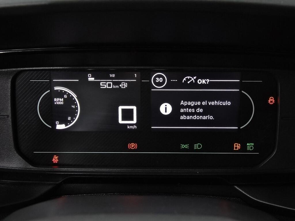 Fiat Doblò FG 1.5 BLUEHDI 100 650KG L1 4P 16