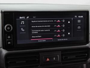 Fiat Doblò FG 1.5 BLUEHDI 100 650KG L1 4P 26