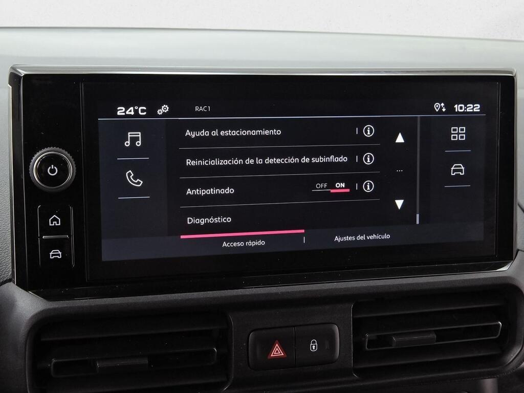 Fiat Doblò FG 1.5 BLUEHDI 100 650KG L1 4P 27