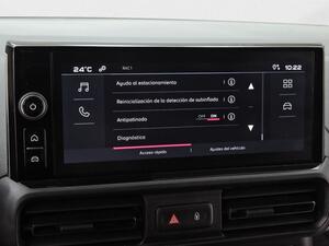 Fiat Doblò FG 1.5 BLUEHDI 100 650KG L1 4P 27