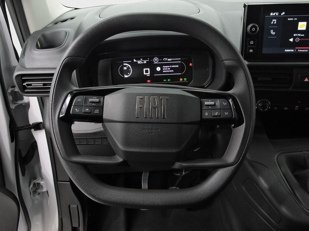Fiat Doblò FG 1.5 BLUEHDI 100 650KG L1 4P 21