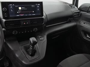 Fiat Doblò FG 1.5 BLUEHDI 100 650KG L1 4P 13