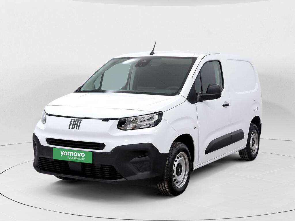 Fiat Doblò FG 1.5 BLUEHDI 100 650KG L1 4P 4