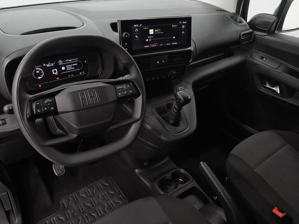 Fiat Doblò FG 1.5 BLUEHDI 100 650KG L1 4P 8