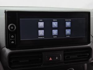Fiat Doblò FG 1.5 BLUEHDI 100 650KG L1 4P 22