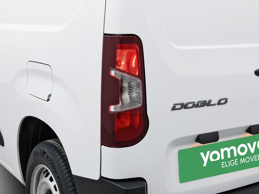 Fiat Doblò FG 1.5 BLUEHDI 100 650KG L1 4P 34