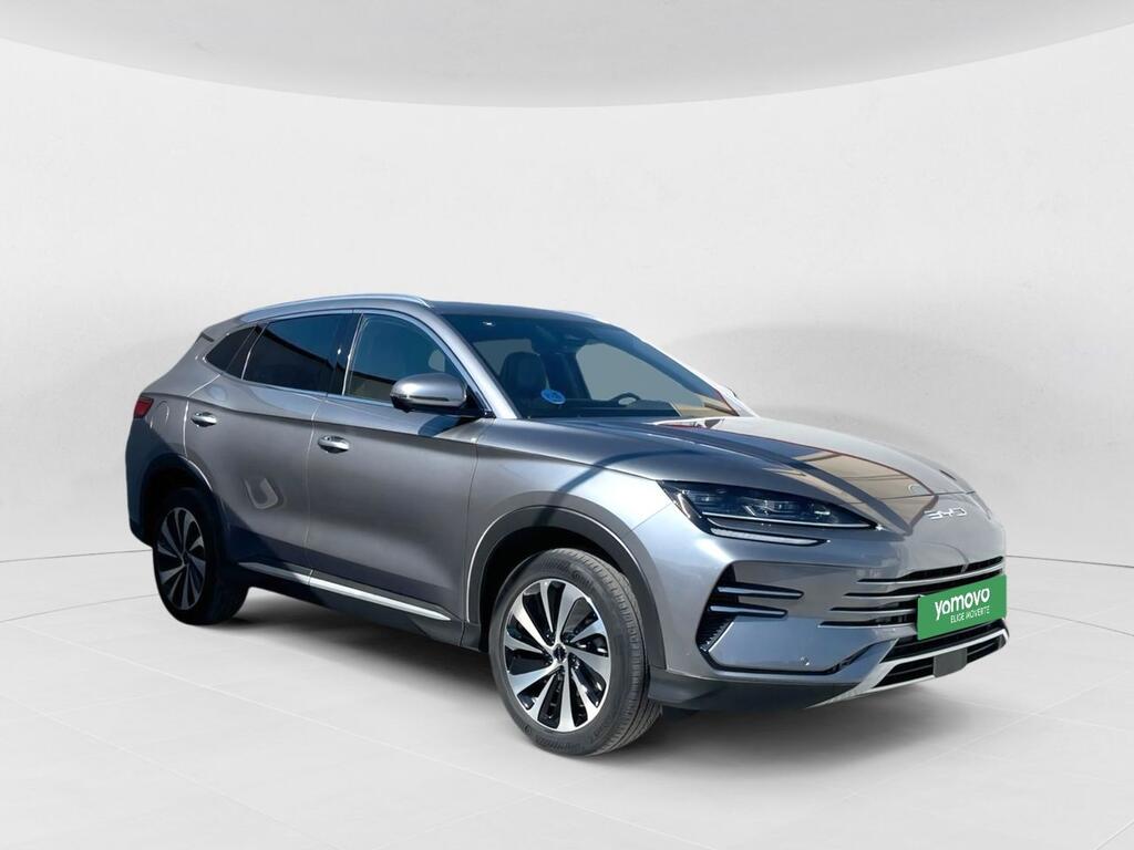 BYD Seal U DM-i Boost