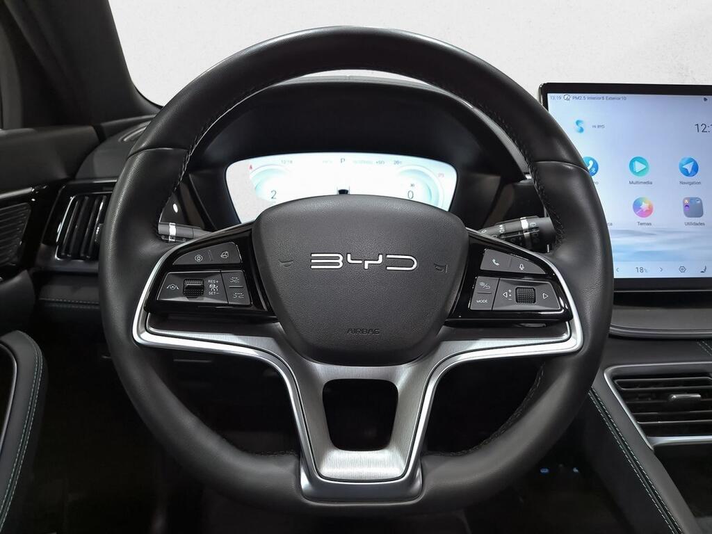 BYD Seal U DM-i Boost