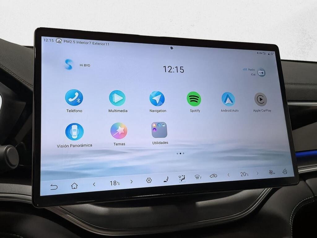 BYD Seal U DM-i Boost
