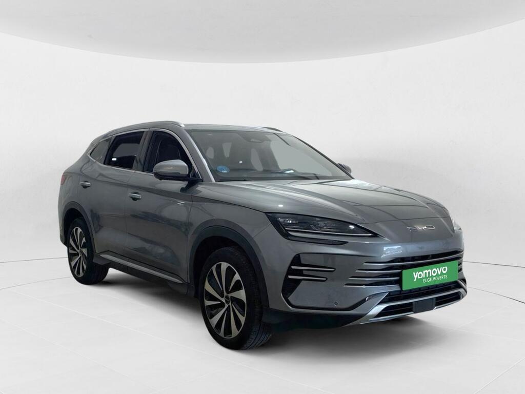 BYD Seal U DM-i Boost