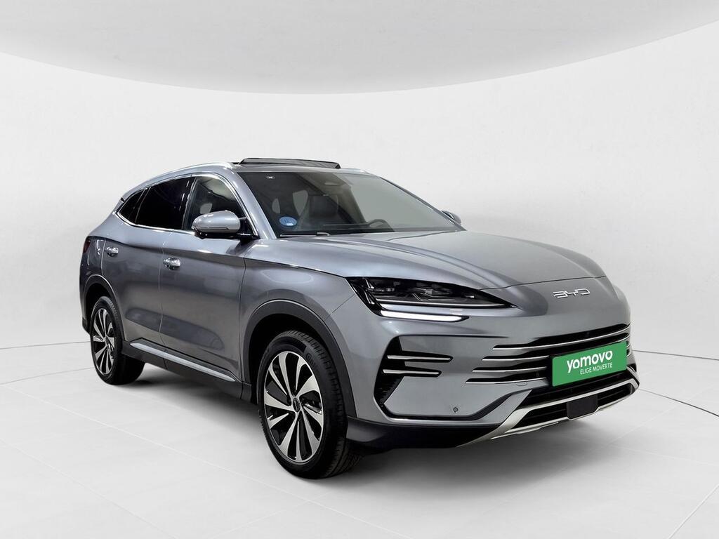 BYD Seal U DM-i Boost