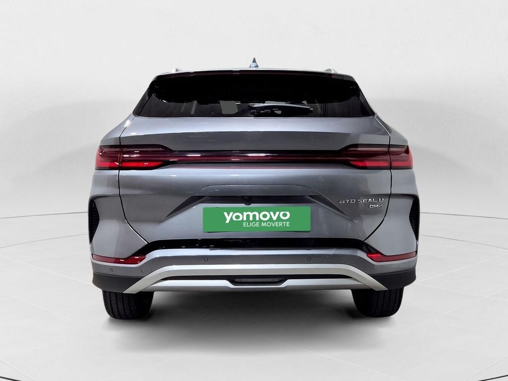BYD Seal U DM-i Boost