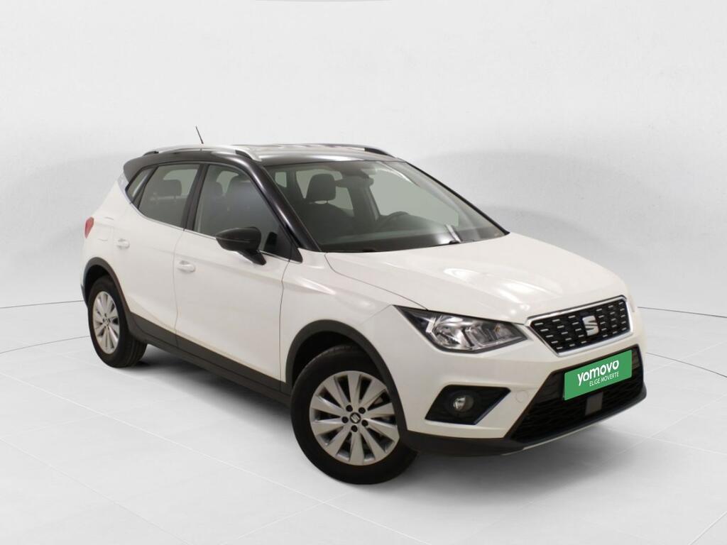 SEAT Arona 1.0 TSI 70kW (95CV) Xcellence Ecomotive