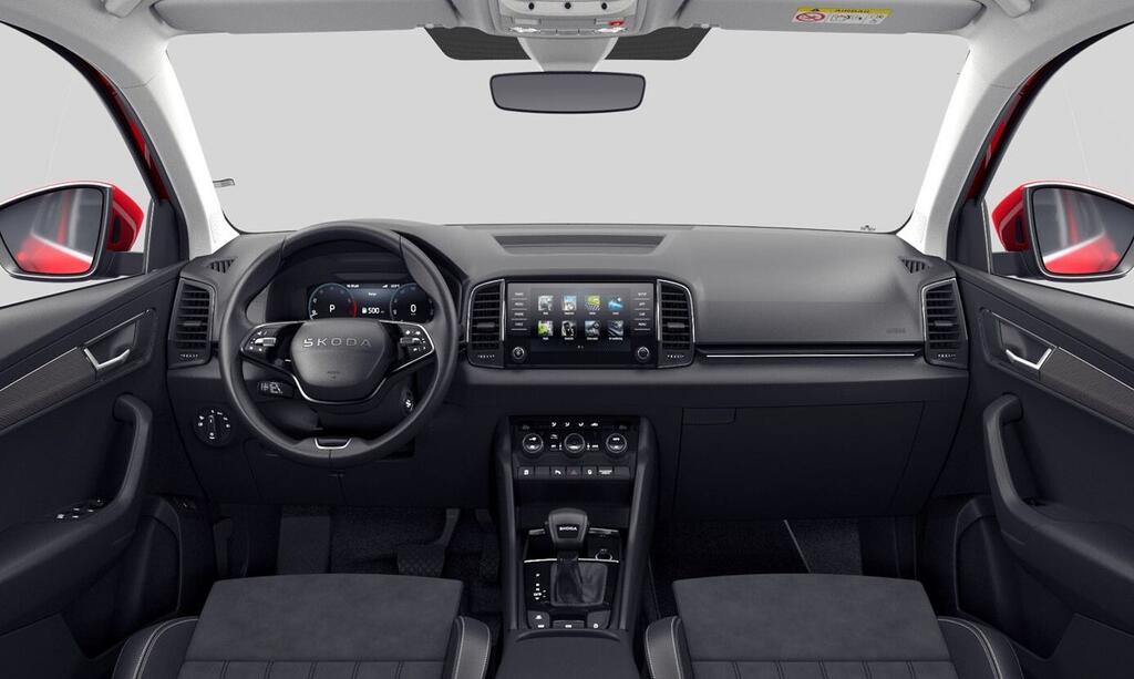 Skoda Karoq 1.5 TSI 110kW (150CV) DSG ACT Plus