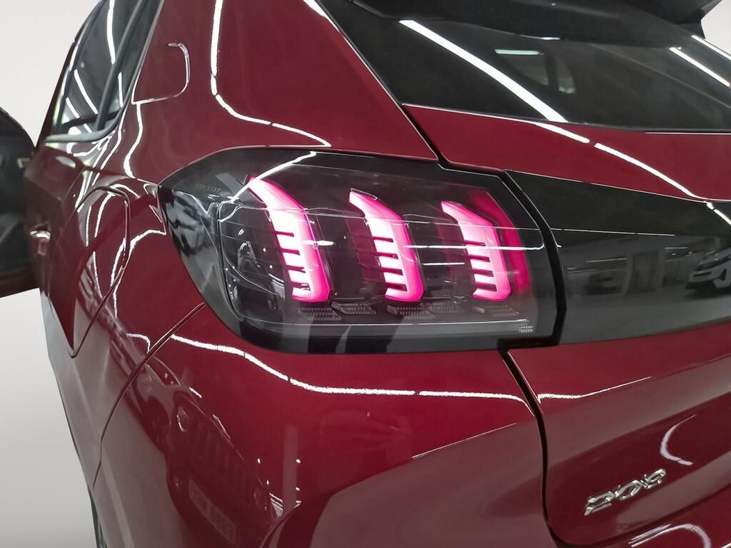 Peugeot 208 ALLURE 1.2 PURETECH 75CV S&S 5 VEL. MAN 5P 35
