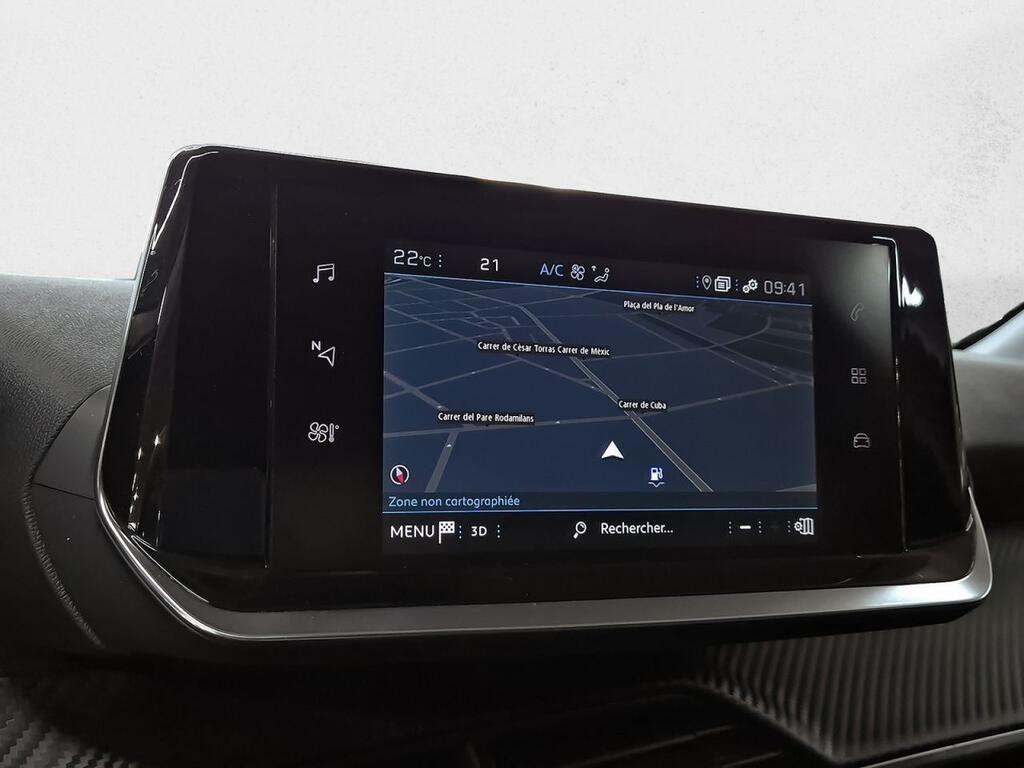 Peugeot 208 ALLURE 1.2 PURETECH 75CV S&S 5 VEL. MAN 5P 22