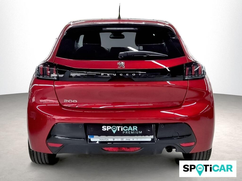 Peugeot 208 ALLURE 1.2 PURETECH 75CV S&S 5 VEL. MAN 5P 6