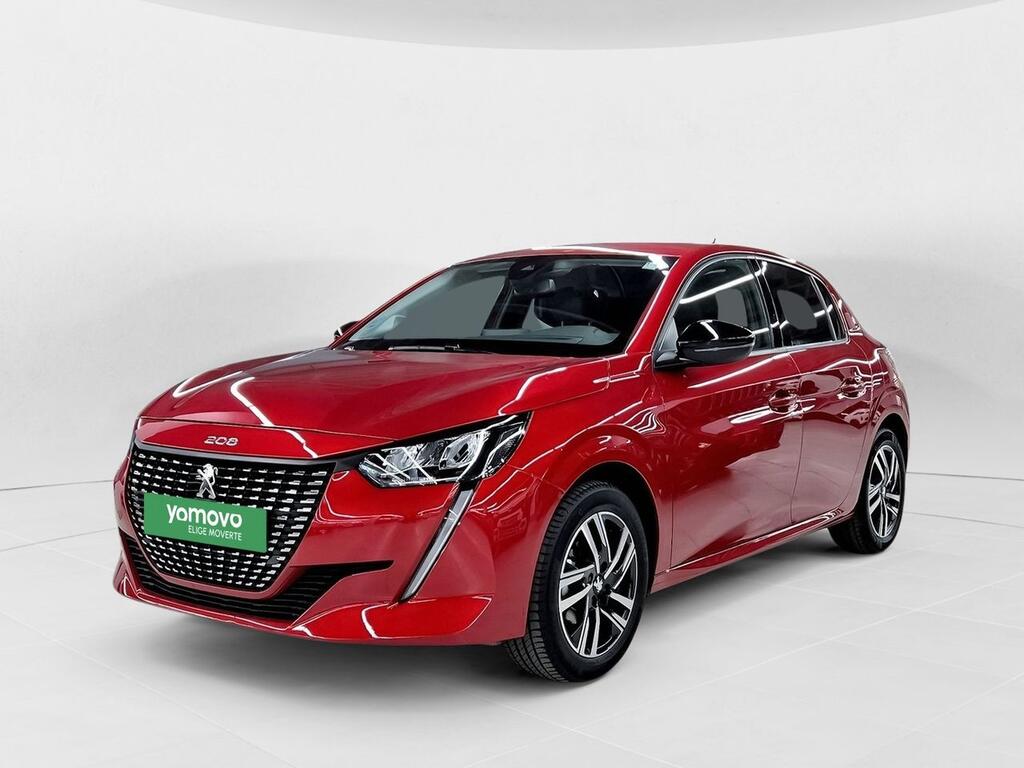 Peugeot 208 ALLURE 1.2 PURETECH 75CV S&S 5 VEL. MAN 5P 4