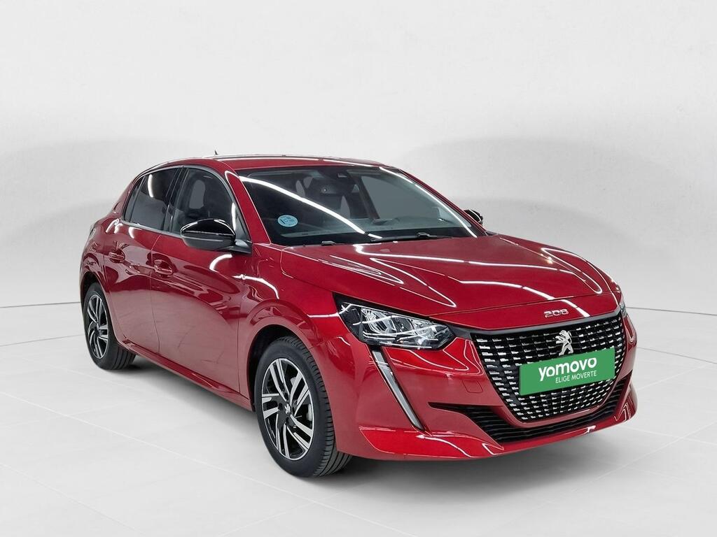 Peugeot 208 ALLURE 1.2 PURETECH 75CV S&S 5 VEL. MAN 5P