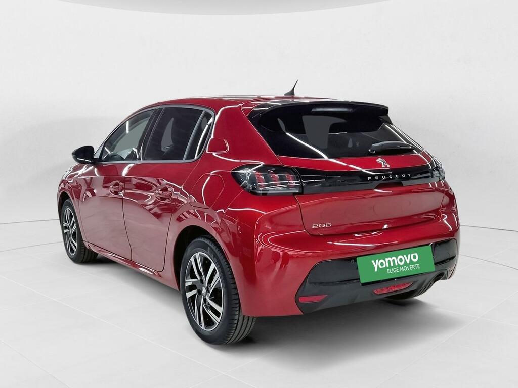 Peugeot 208 ALLURE 1.2 PURETECH 75CV S&S 5 VEL. MAN 5P 2