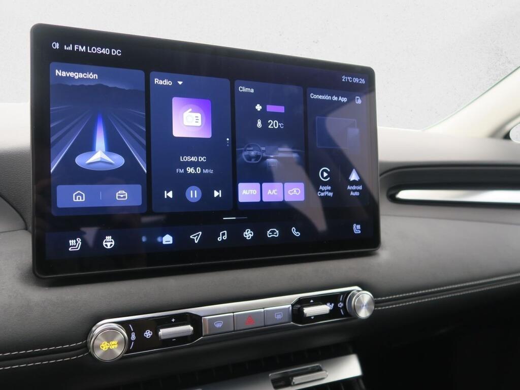 MG MG4 COMFORT 43KWH