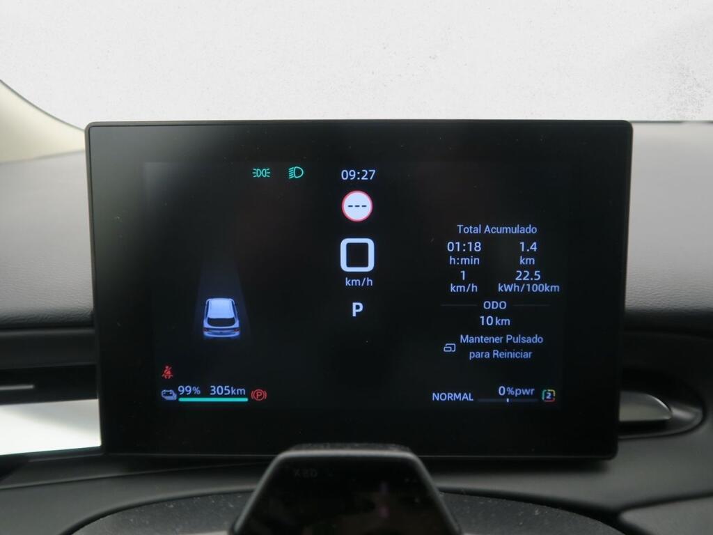 MG MG4 COMFORT 43KWH