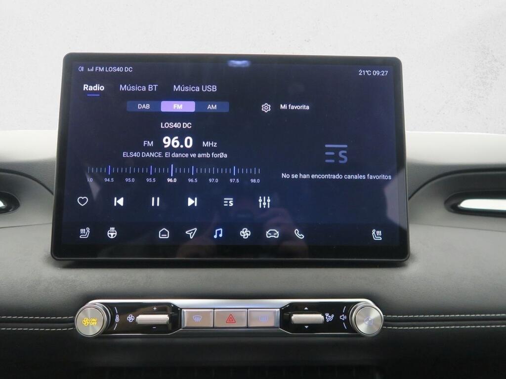 MG MG4 COMFORT 43KWH
