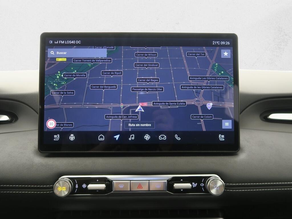 MG MG4 COMFORT 43KWH