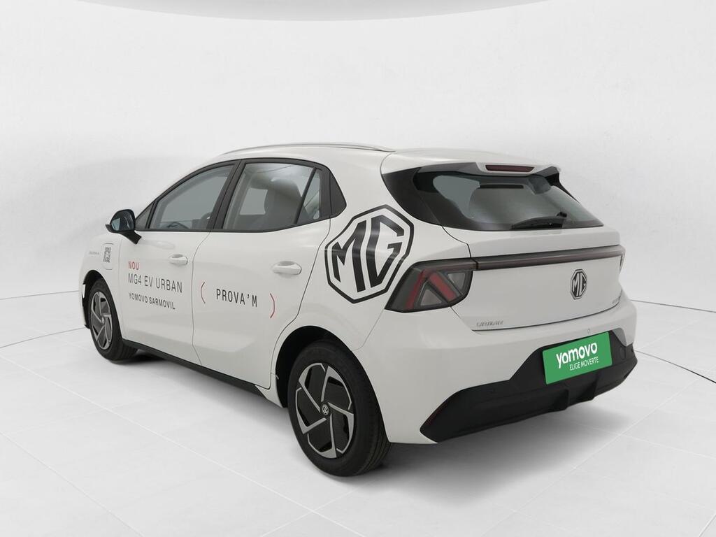 MG MG4 COMFORT 43KWH 2