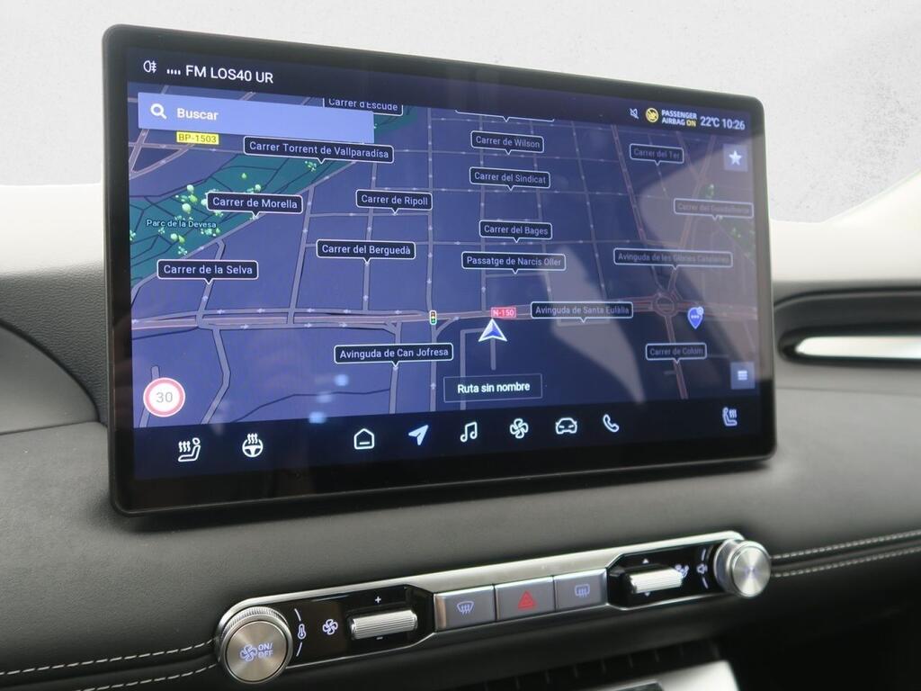 MG MG4 COMFORT 43KWH 13