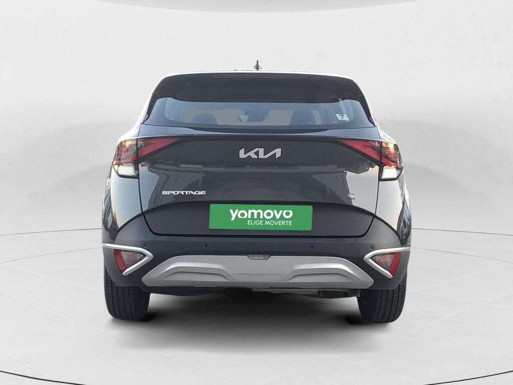 Kia Sportage 1.6 T-GDi HEV 158kW (215CV) Drive 4x2