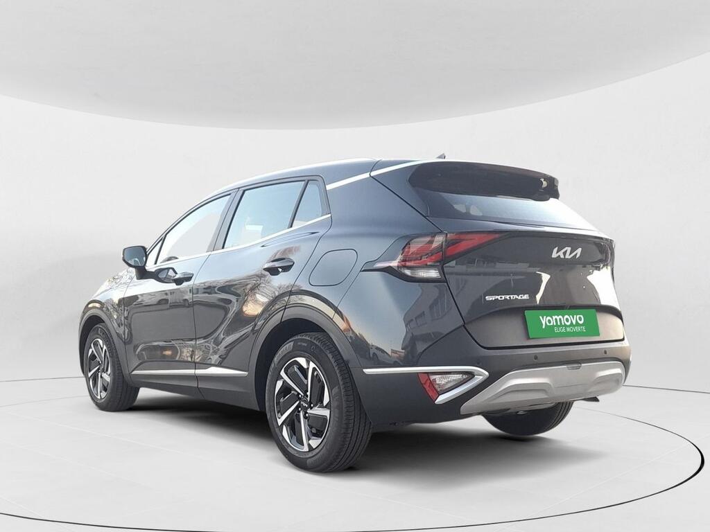 Kia Sportage 1.6 T-GDi HEV 158kW (215CV) Drive 4x2