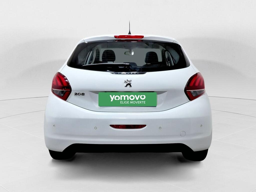 Peugeot 208 5P Signature 1.2L PureTech 60KW (82CV) 5