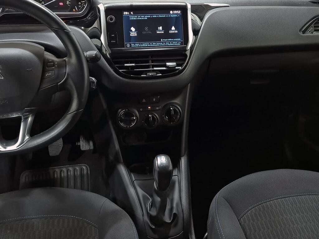 Peugeot 208 5P Signature 1.2L PureTech 60KW (82CV) 25